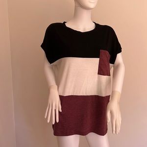 Woman’s top Short sleeve